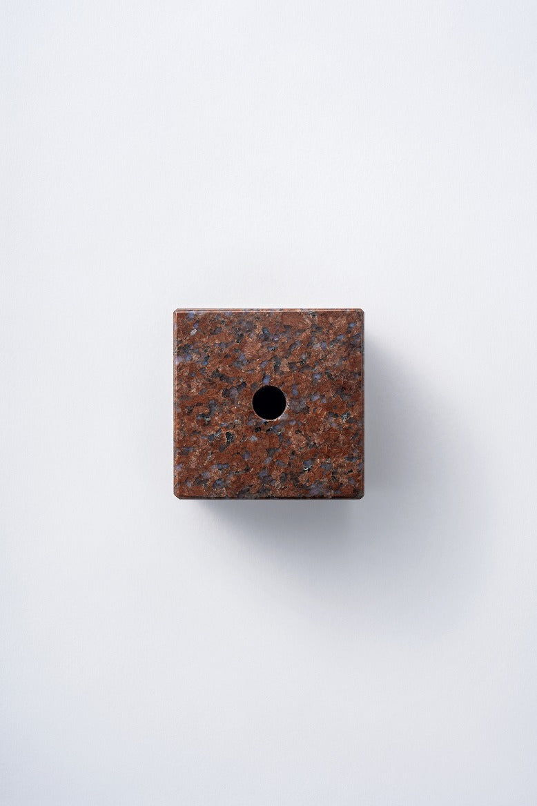 SHINOBO cube -花立て-