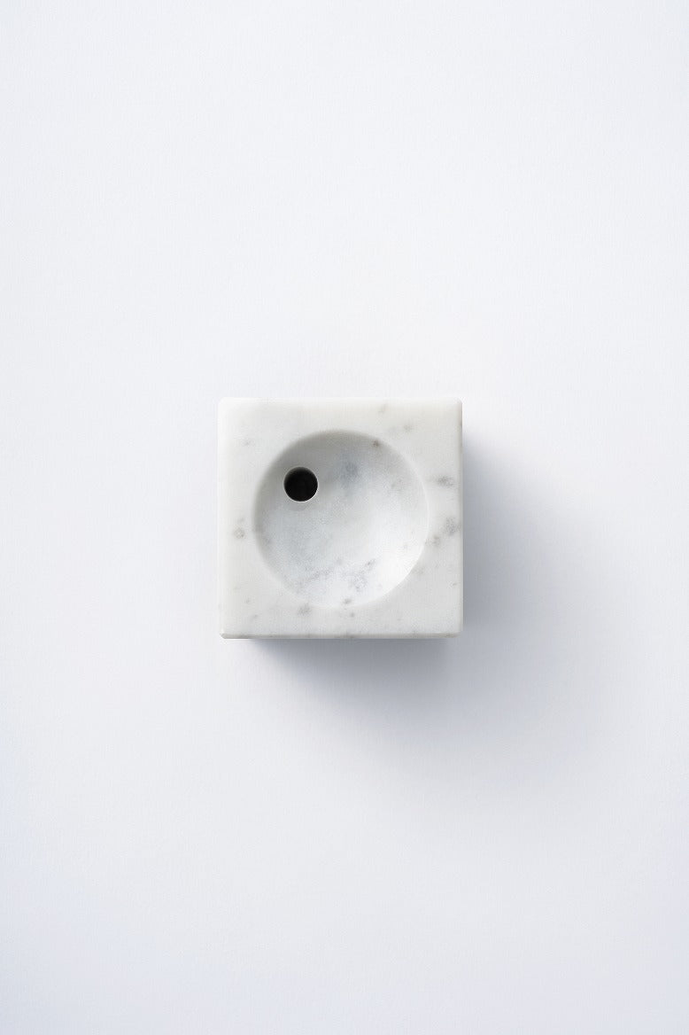 SHINOBO cube -香立て-