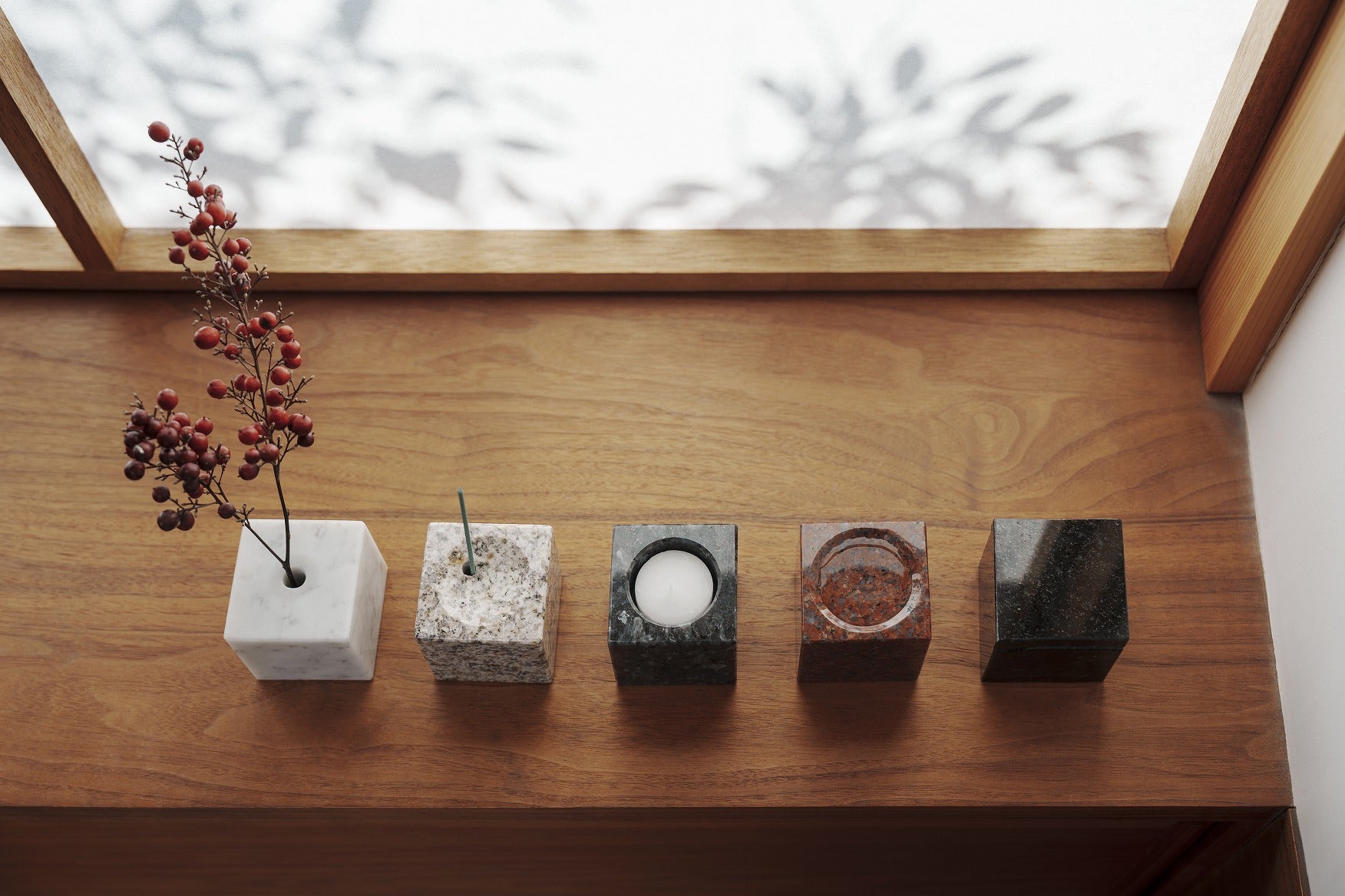 SHINOBO cube -形見入れ-