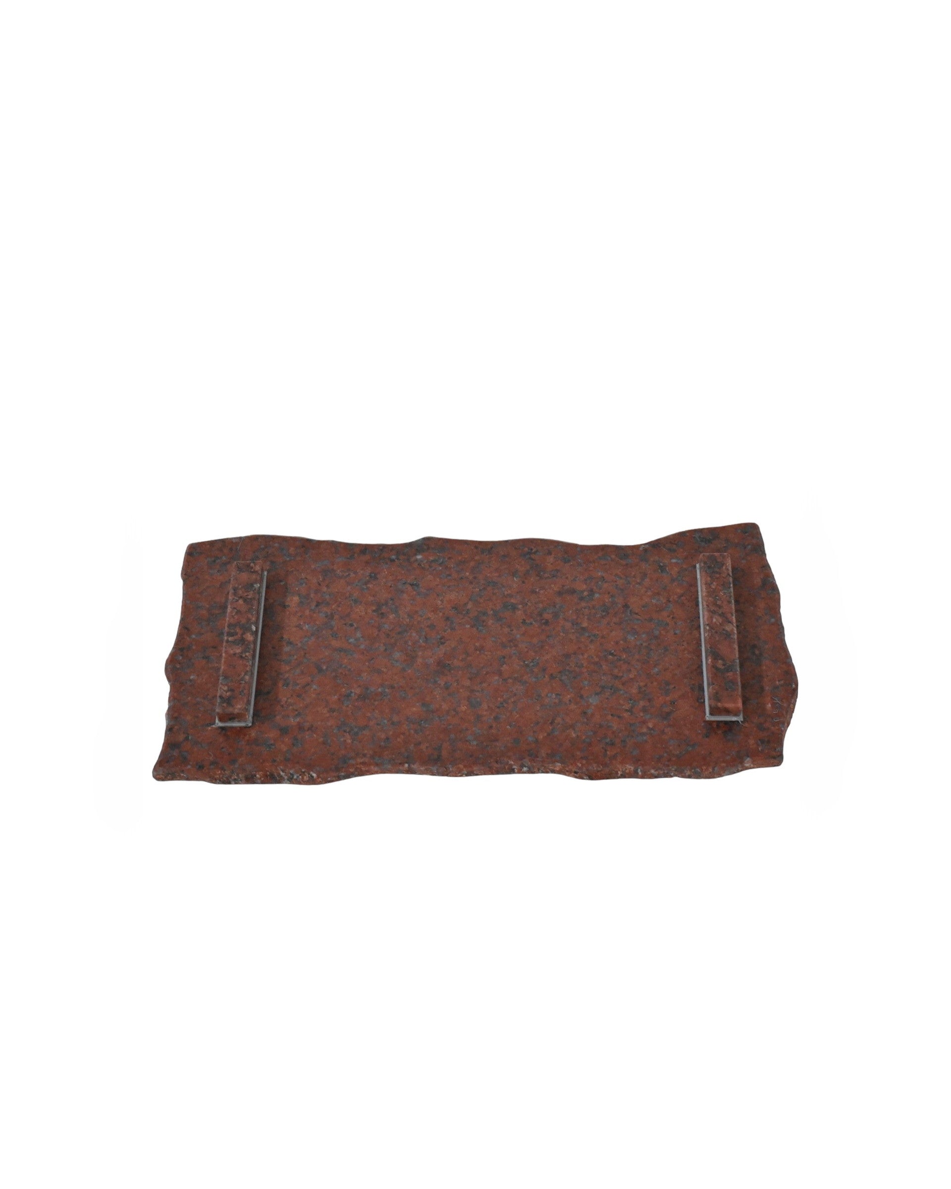 rectangle plate with foot 300x150