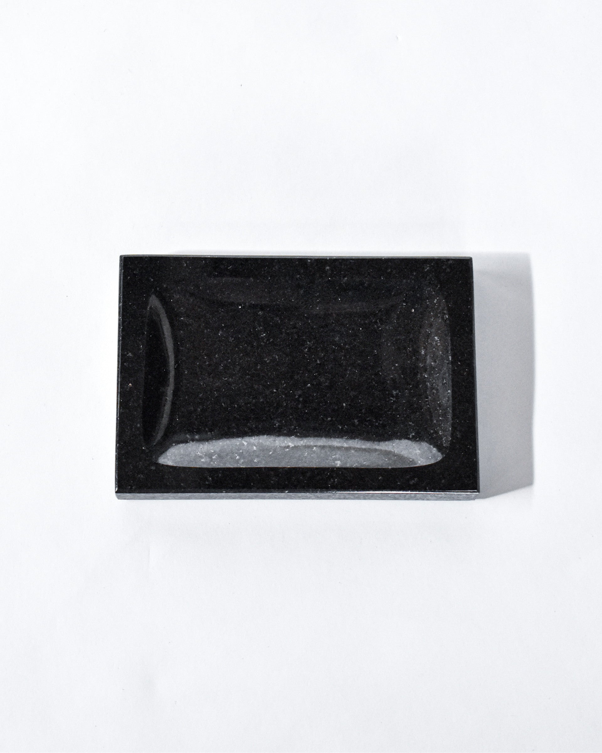 Soap tray 130x90 fully polished