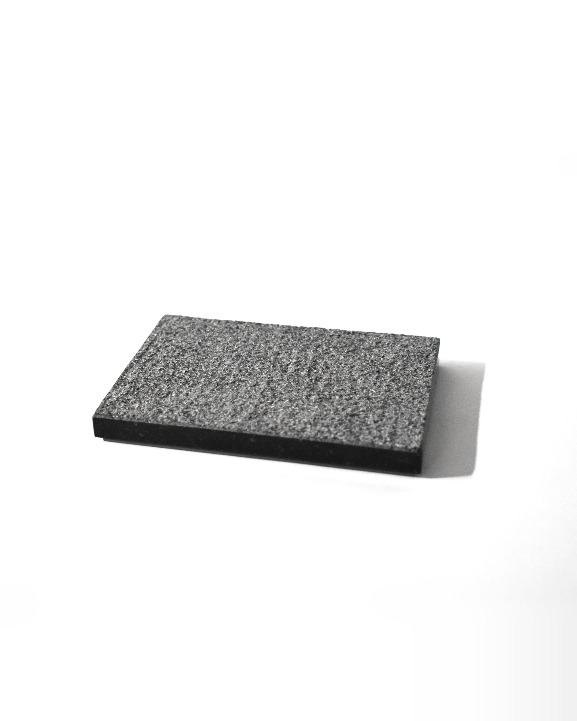 Soap tray 130x90 roughness