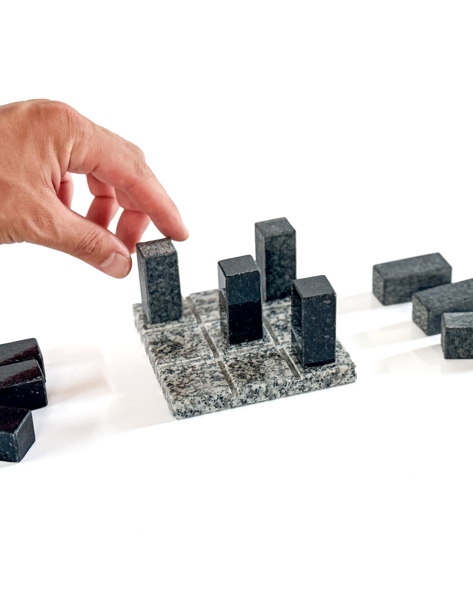 tic tac toe (三目並べ)