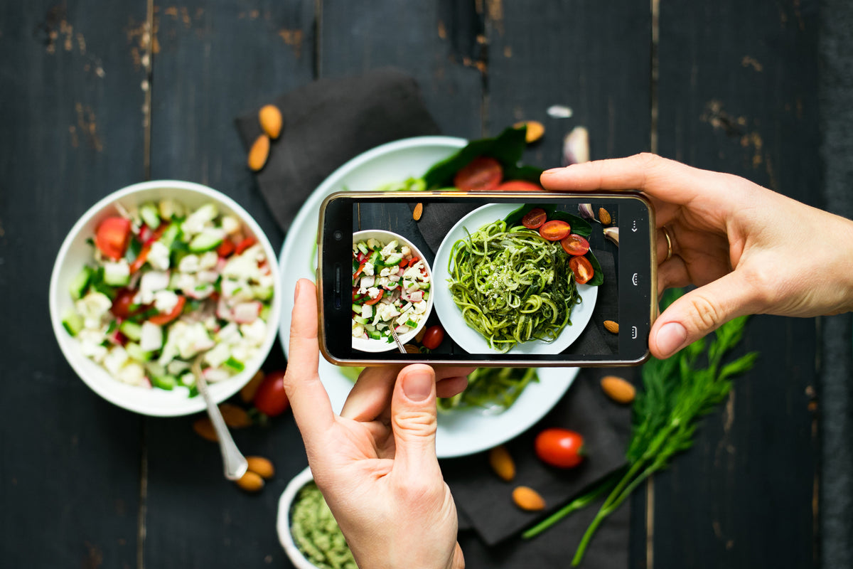 インスタ映えなウッド調食器 人気