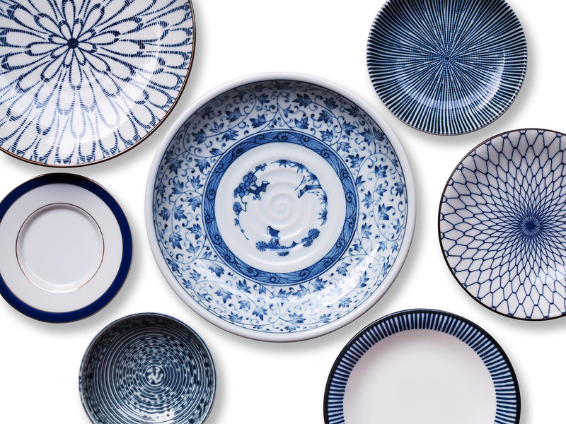 風水に良い？お皿を飾るメリットとディスプレイ方法（壁や棚など）をご