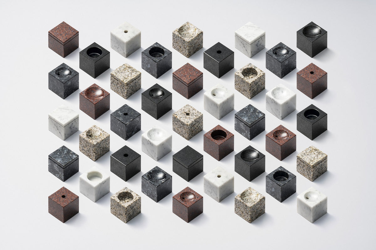 SHINOBO cube -花立て-