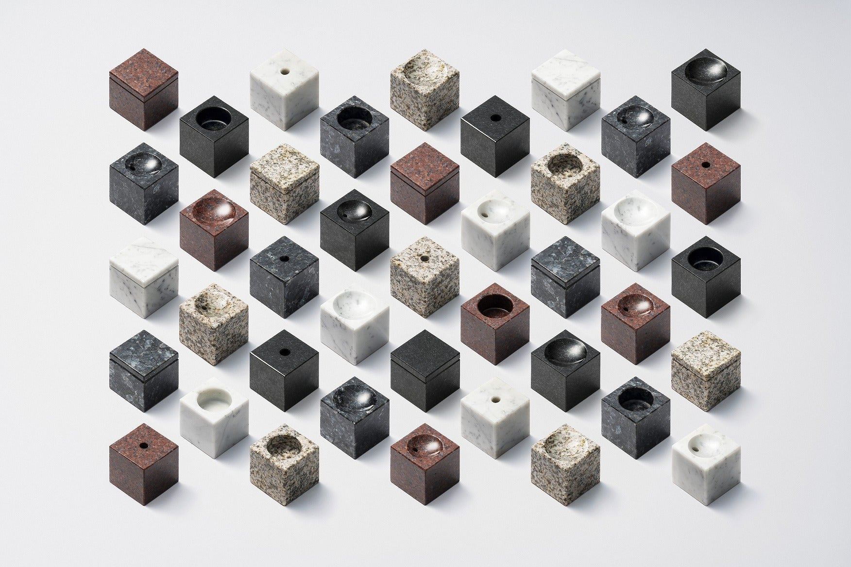 SHINOBO cube -水受け-