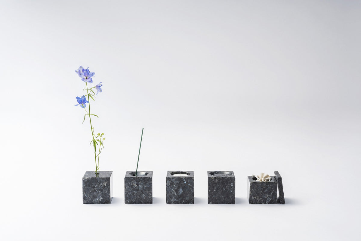 SHINOBO cube -火立て-