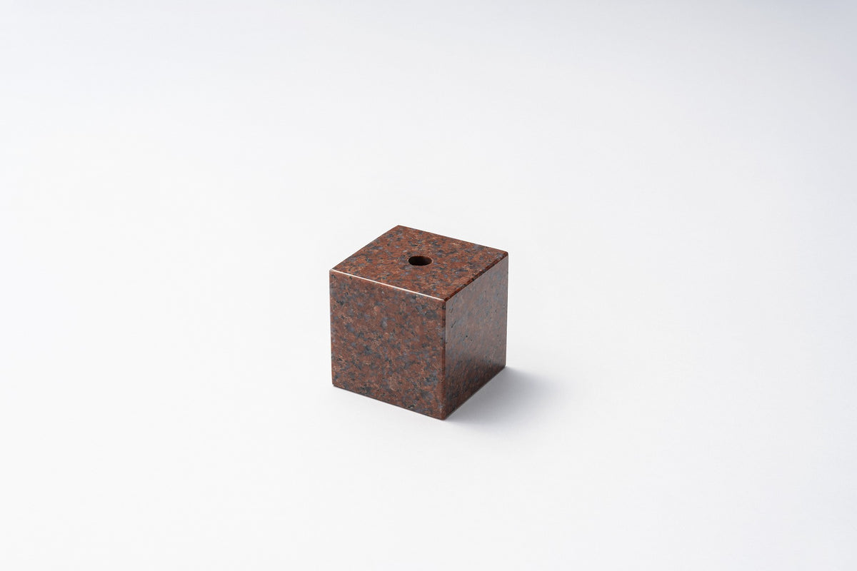 SHINOBO cube -花立て-