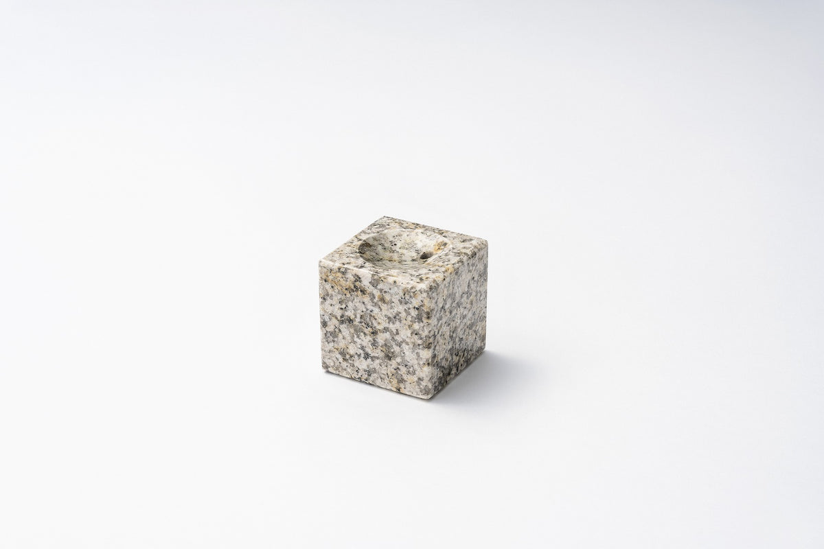 SHINOBO cube -香立て-