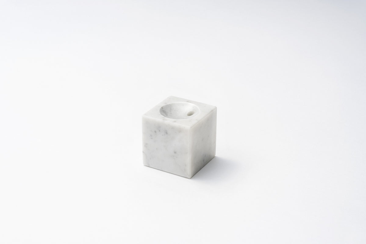 SHINOBO cube -香立て-