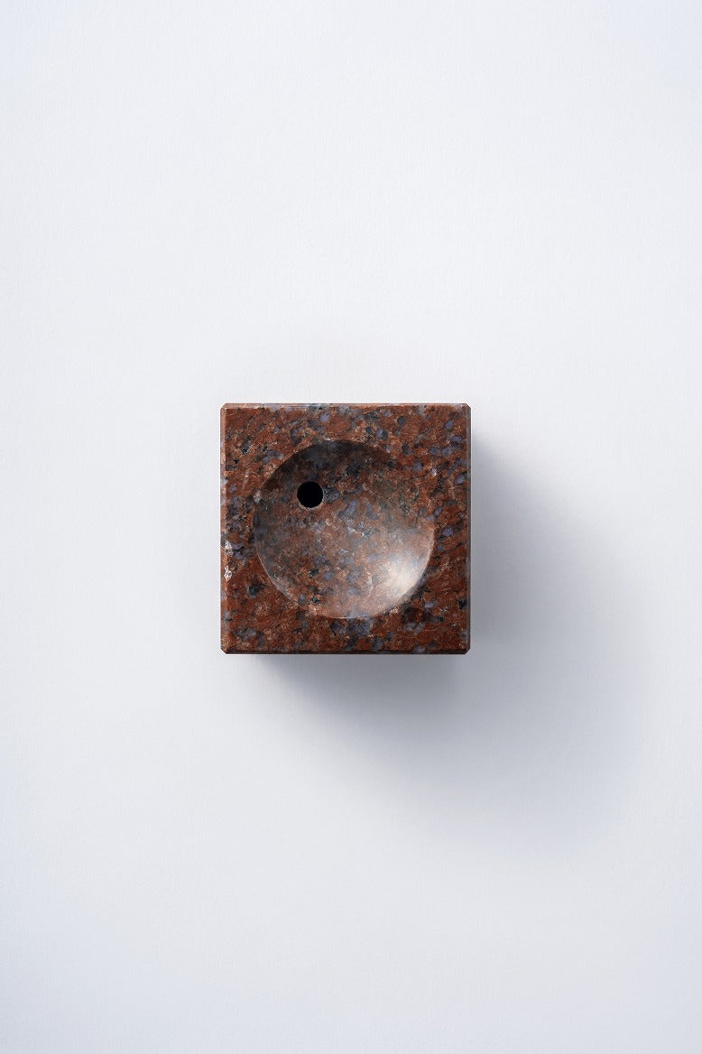 SHINOBO cube -香立て-