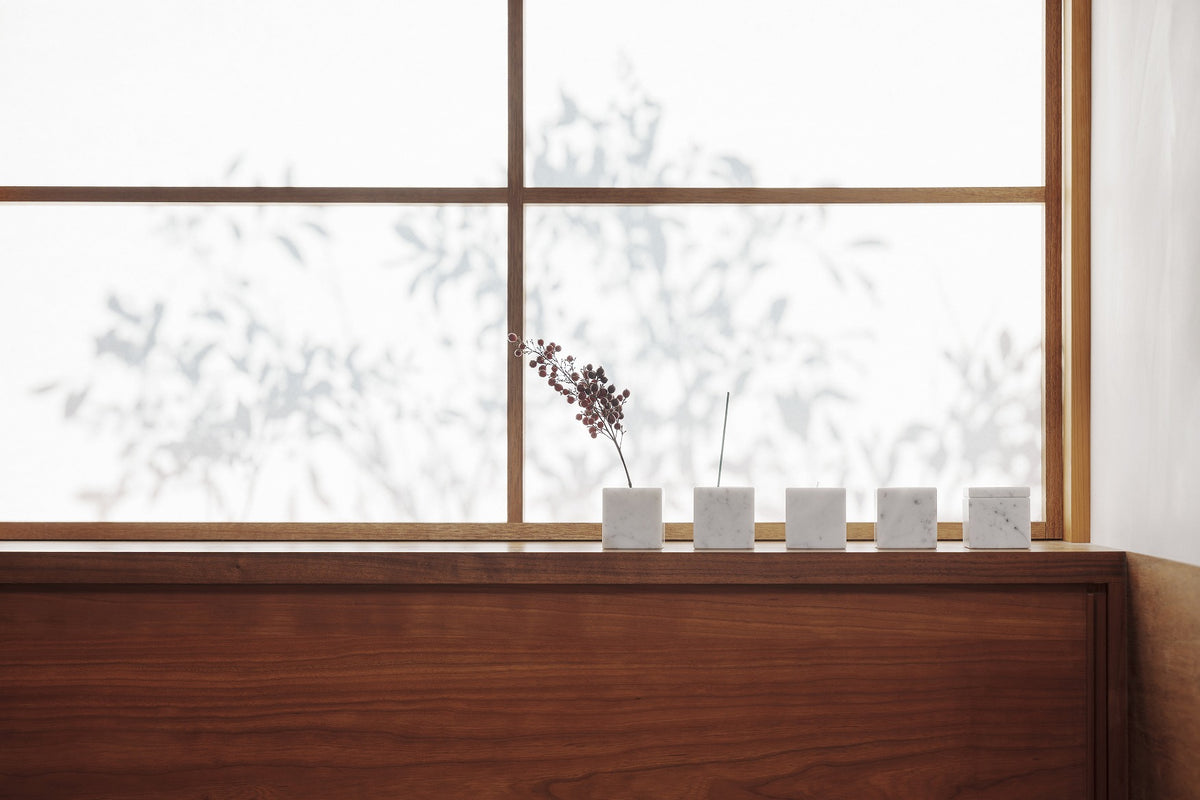 SHINOBO cube -形見入れ-