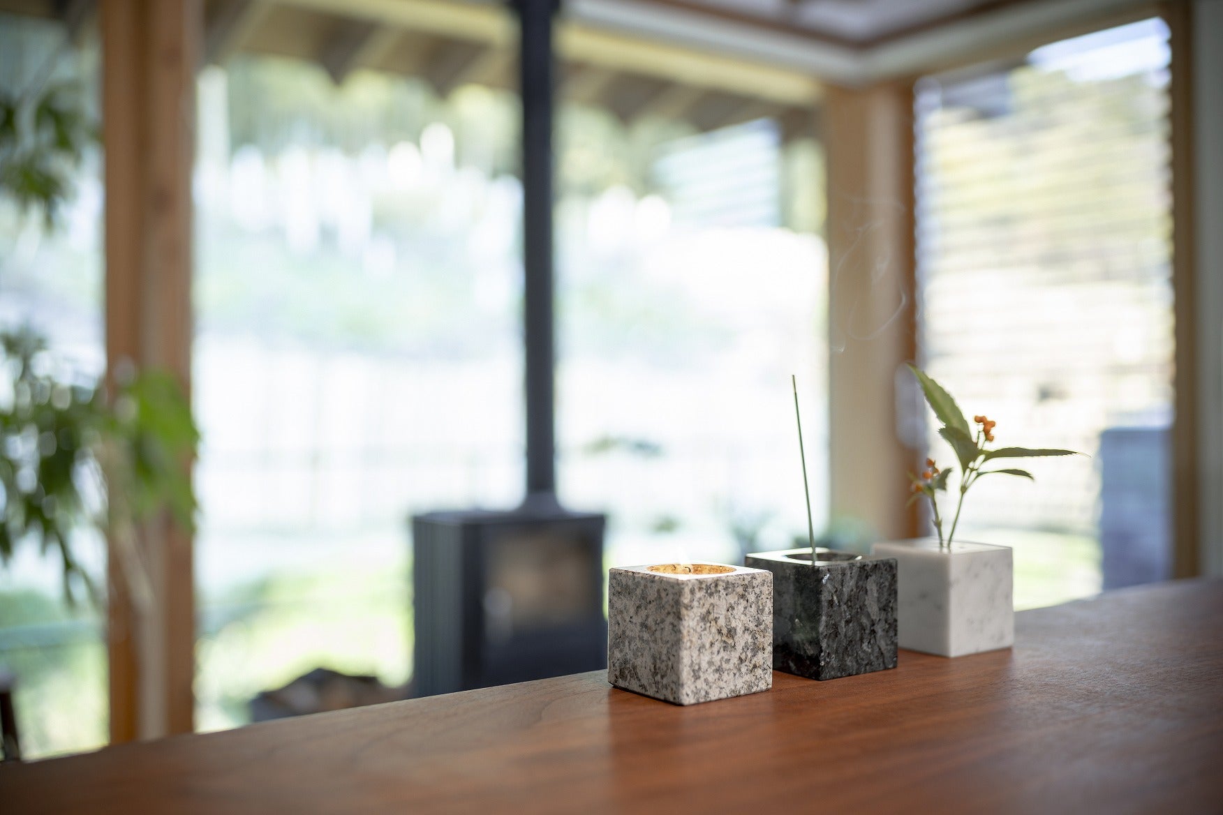SHINOBO cube -火立て-