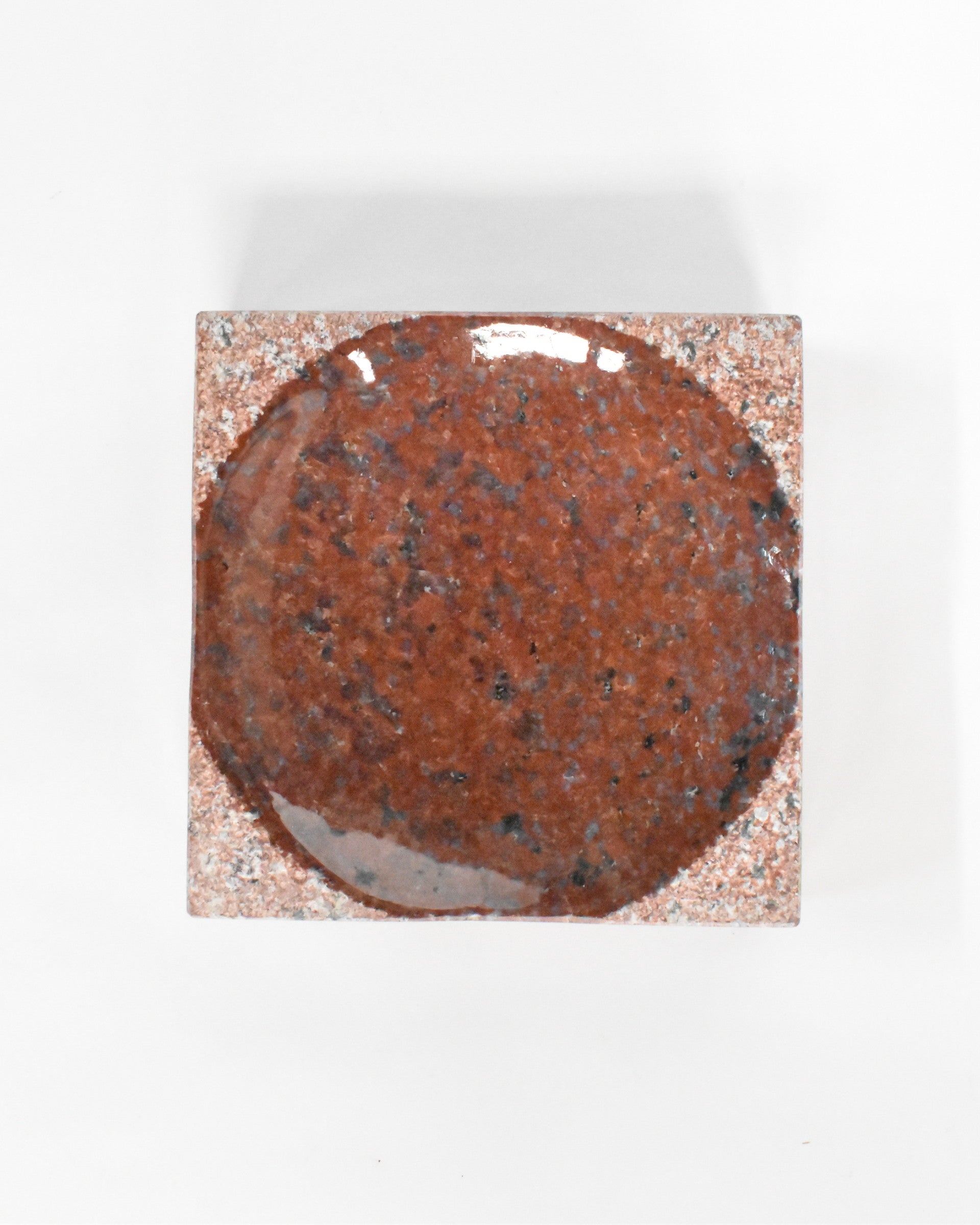 ashtray □160 / Imperial Red