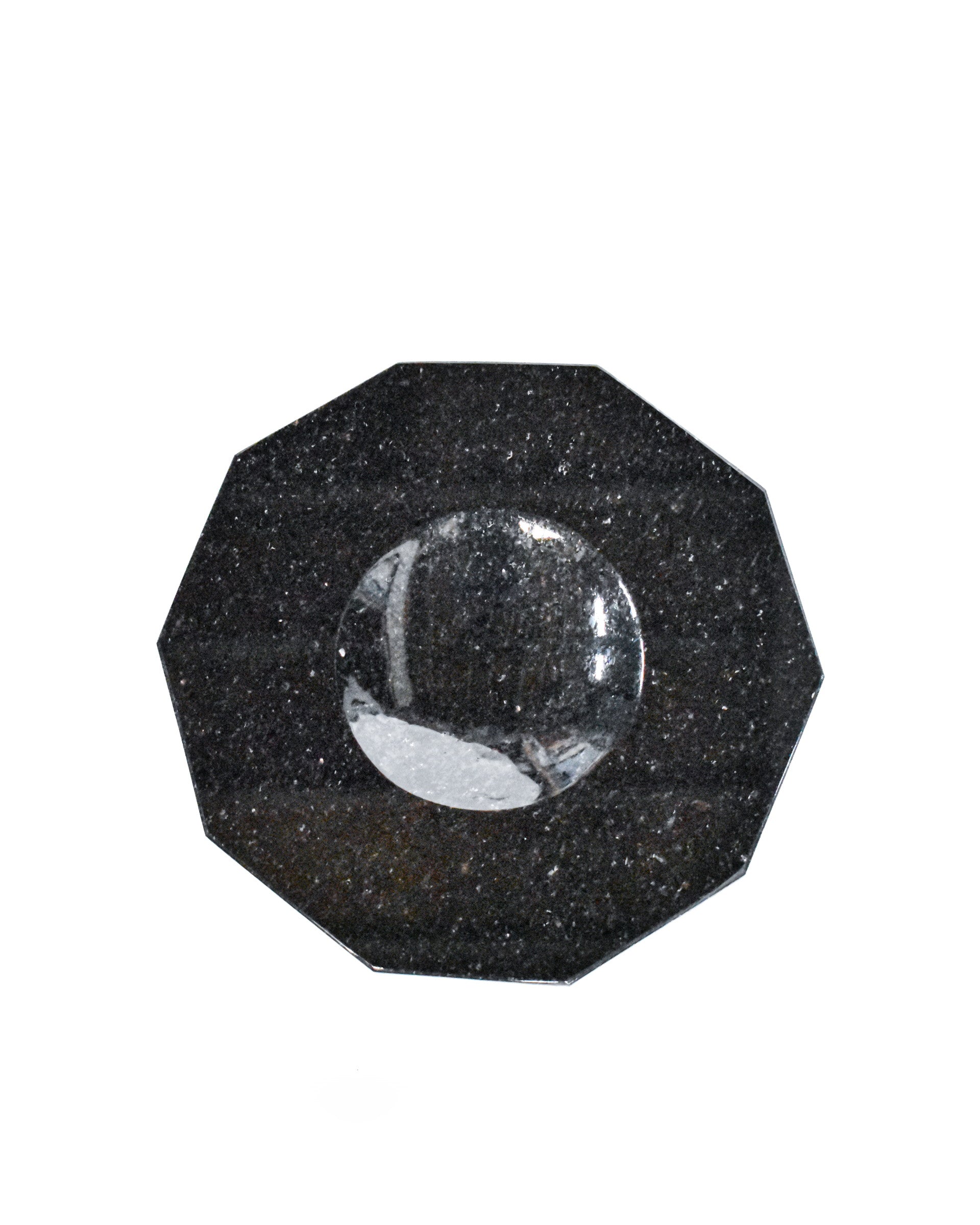 decagon soup plate Φ280 - w/ seki DL