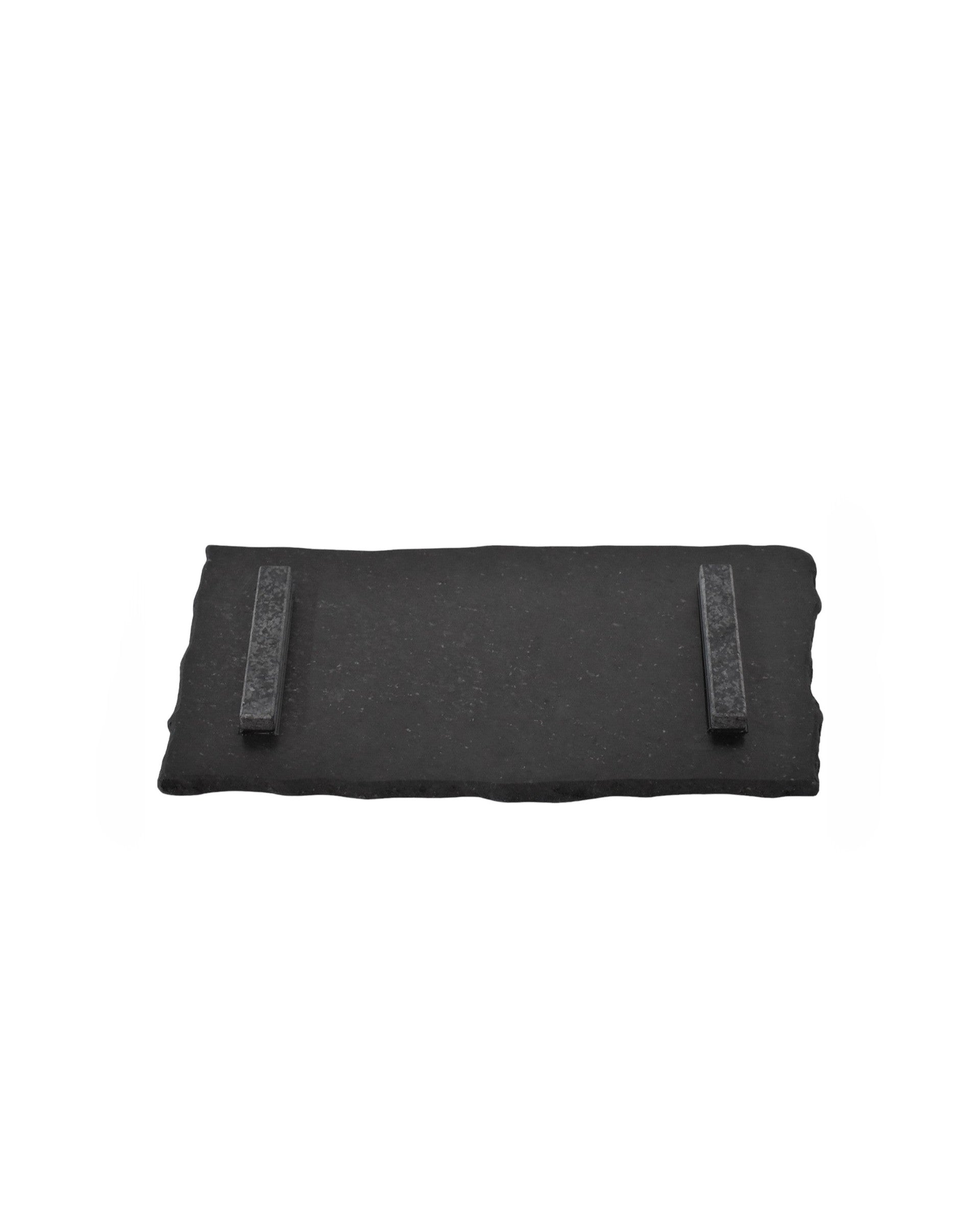 rectangle plate with foot 300x150