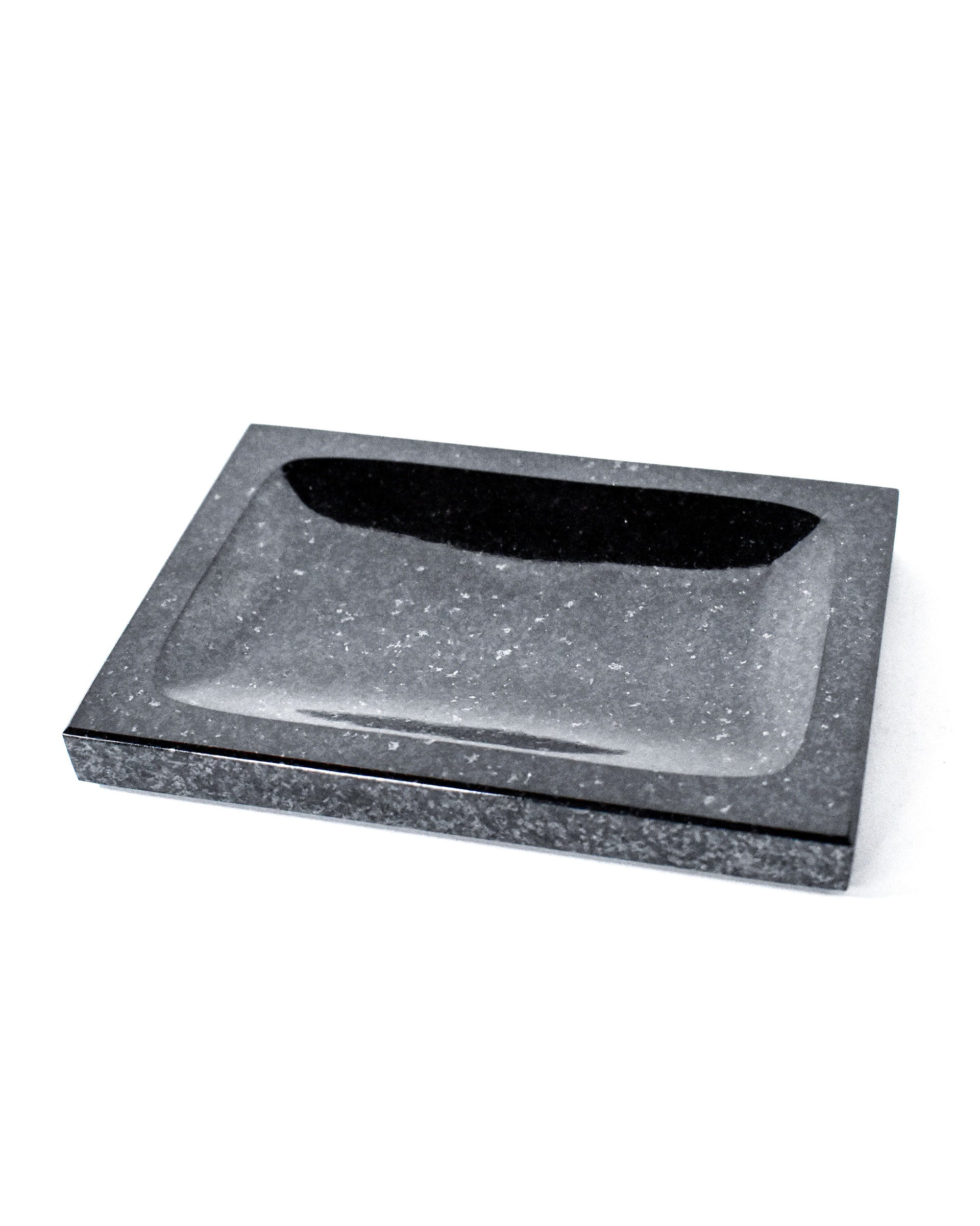 Soap tray 130x90 fully polished