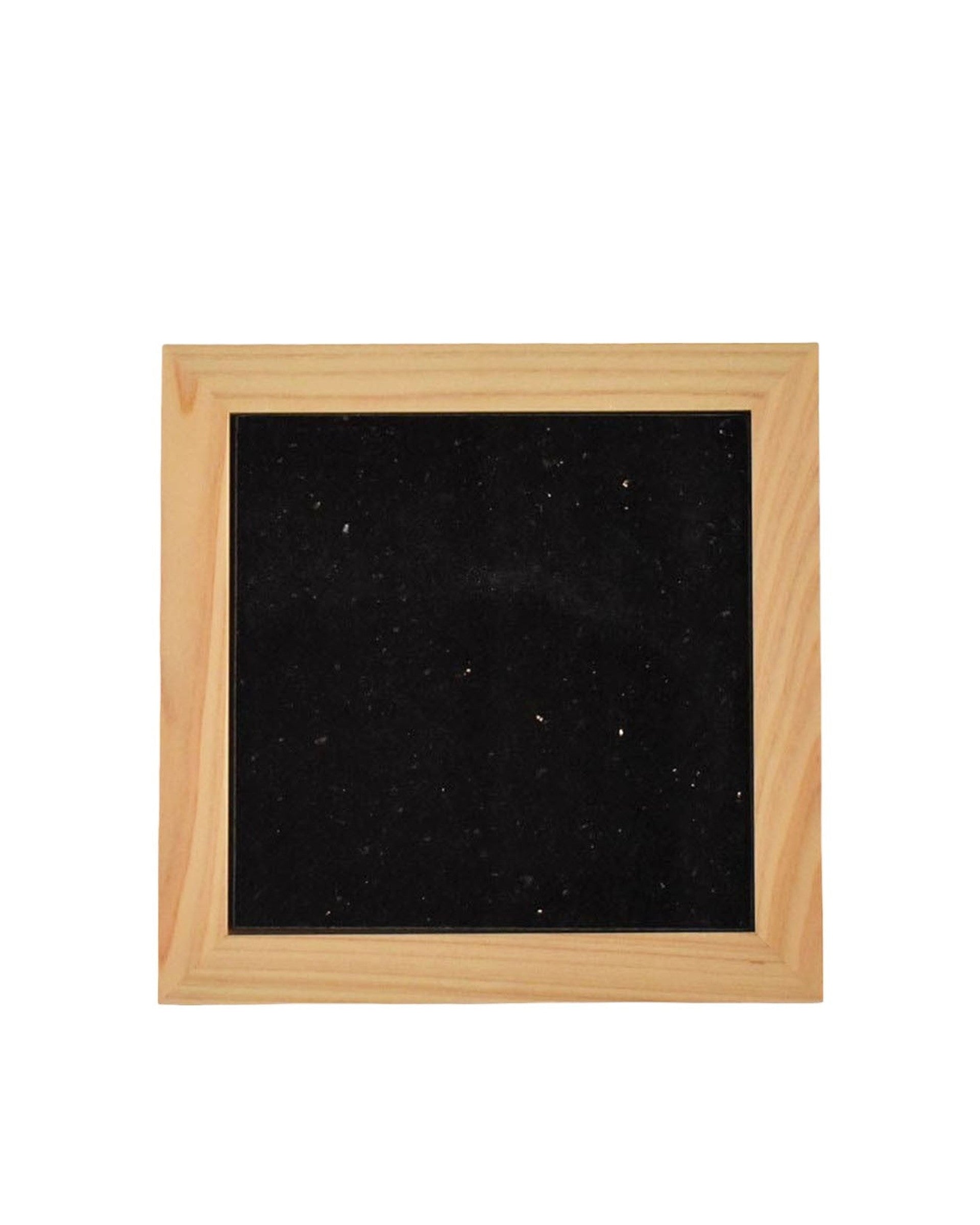 square with wood 190x190
